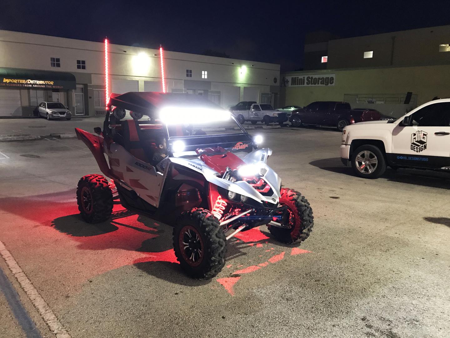 HID Lights and Car LED Lighting Homestead