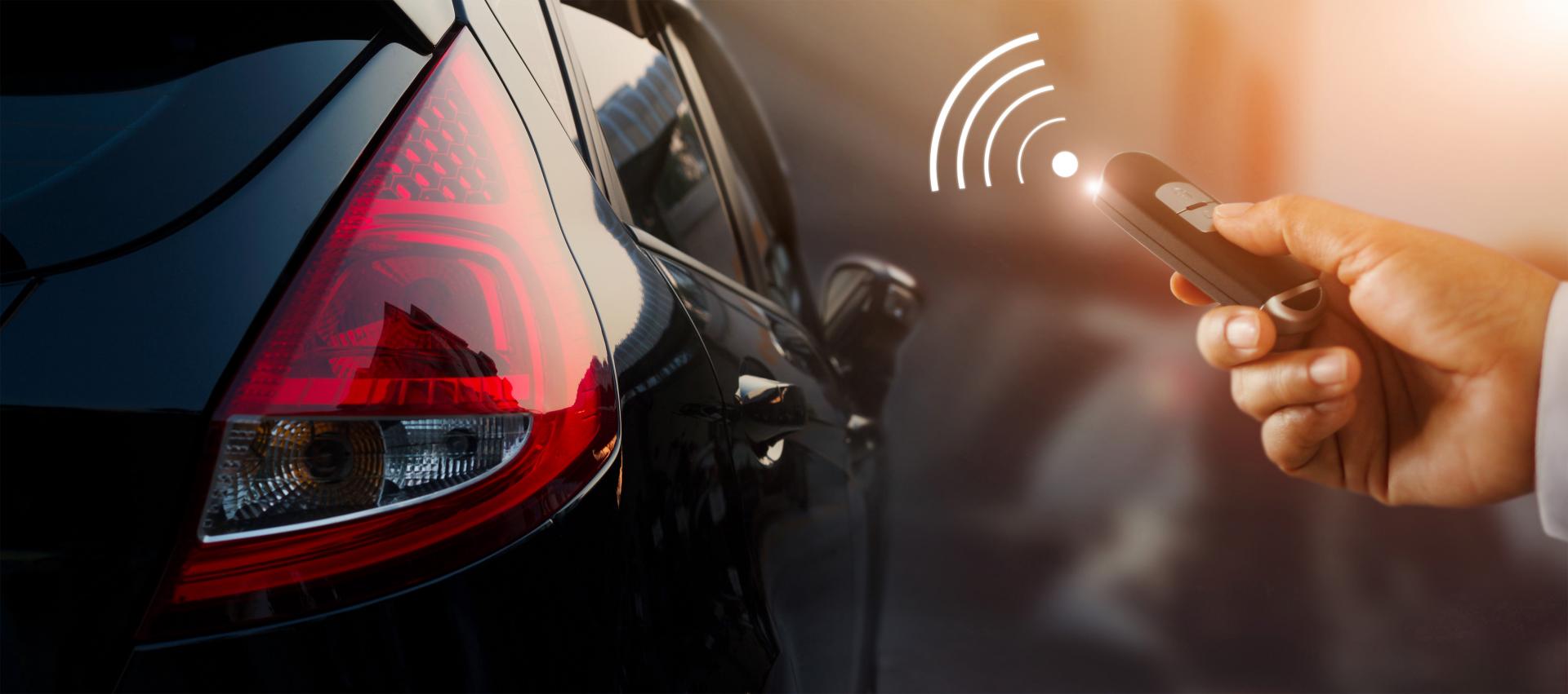 Car Alarm Systems Princeton