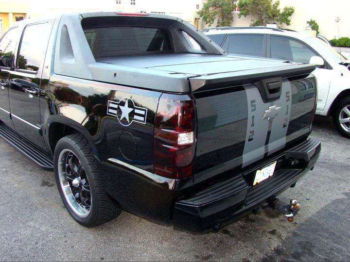 SUV Accessories Princeton