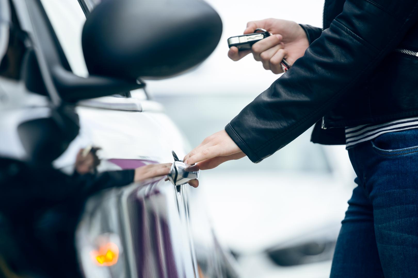 Car Alarm Systems Homestead